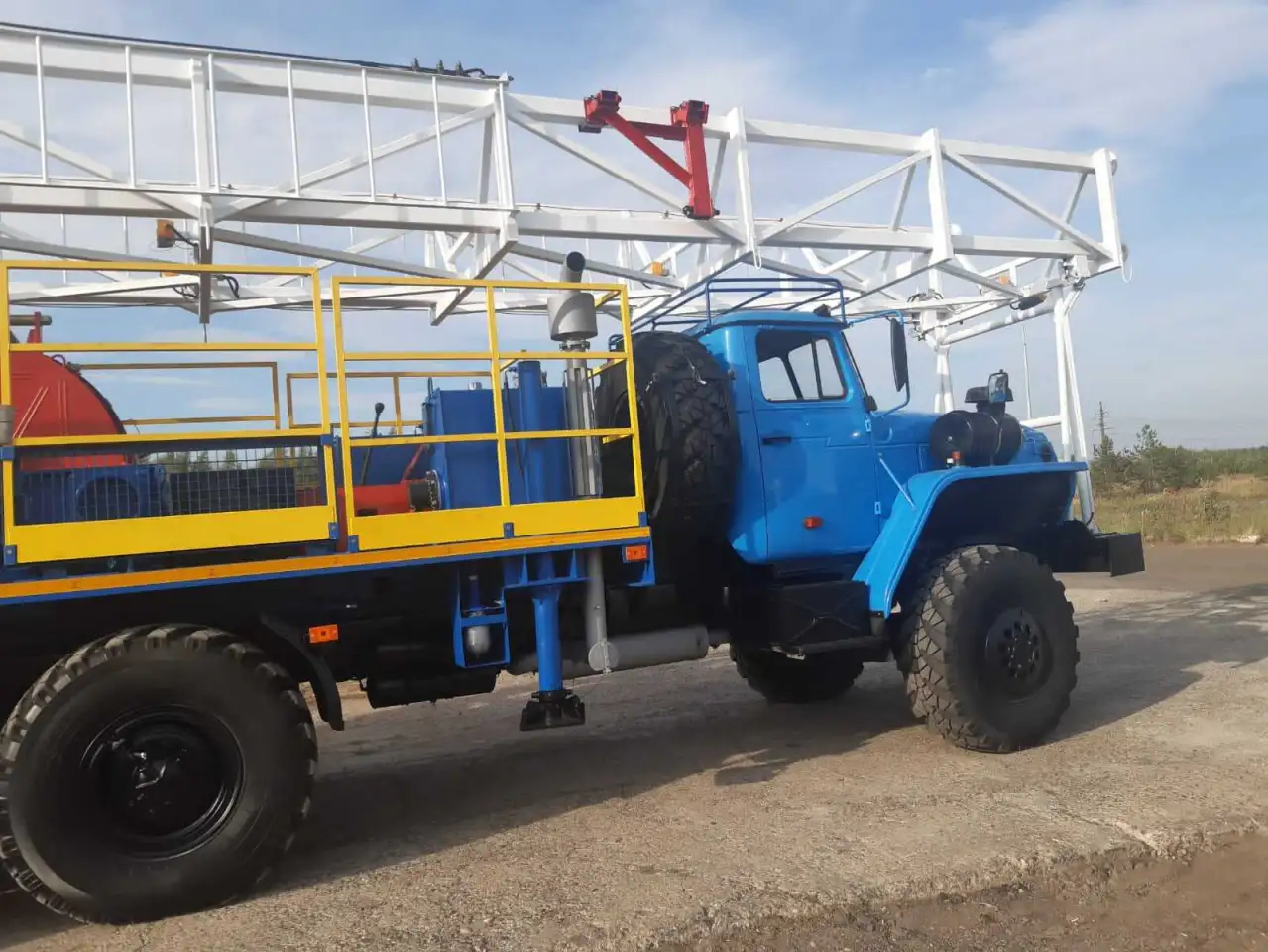 АПРС-40, фотография 5