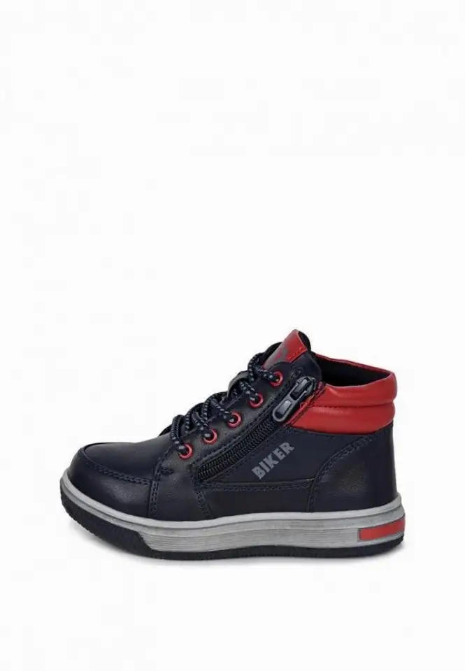 Ботинки biker, фотография 1