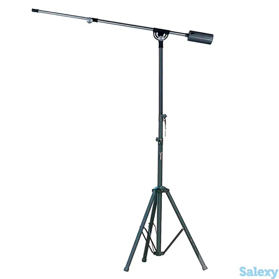 Стойка для студийных микрофонов soundking dd051b, фотография 1