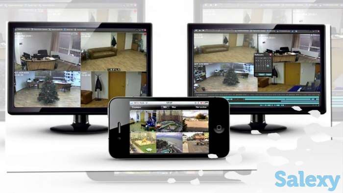 мастер монтажа: системы видеонаблюдения, СКС, СКД, домофоны, фотография 4