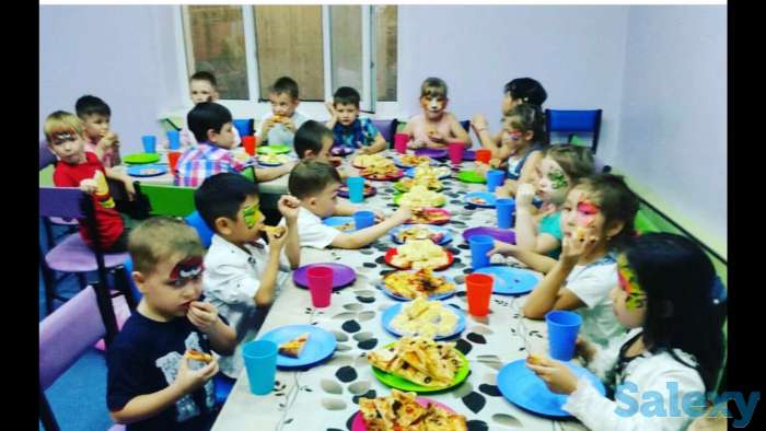 Детская академия 