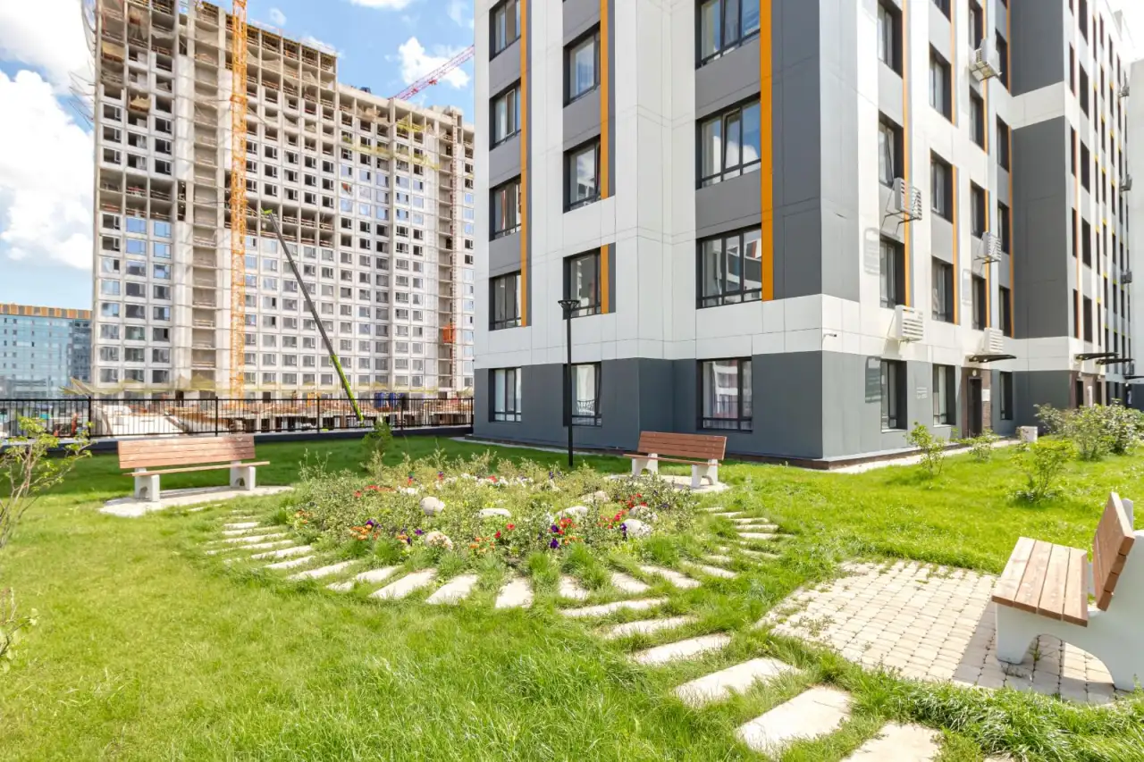 Апартаменты рядом с Хан Шатыром, Туран 55/6, фотография 7