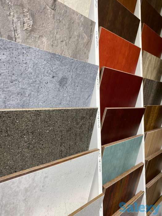 Hpl панели Fundermax Interior для обшивки стен в наличии, фотография 3