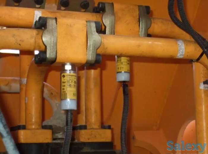 Весы PEGASUS-2 для фронтальных погрузчиков, фотография 5