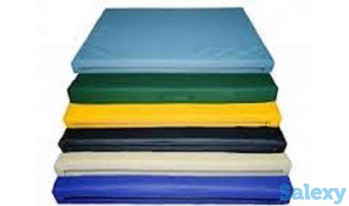 Гимнастические маты 200см х 100см х 10см, фотография 1