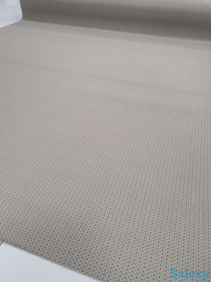 Испанский гобеленовый коврик метражом ковровая дорожка 154 см Рогожка, фотография 5