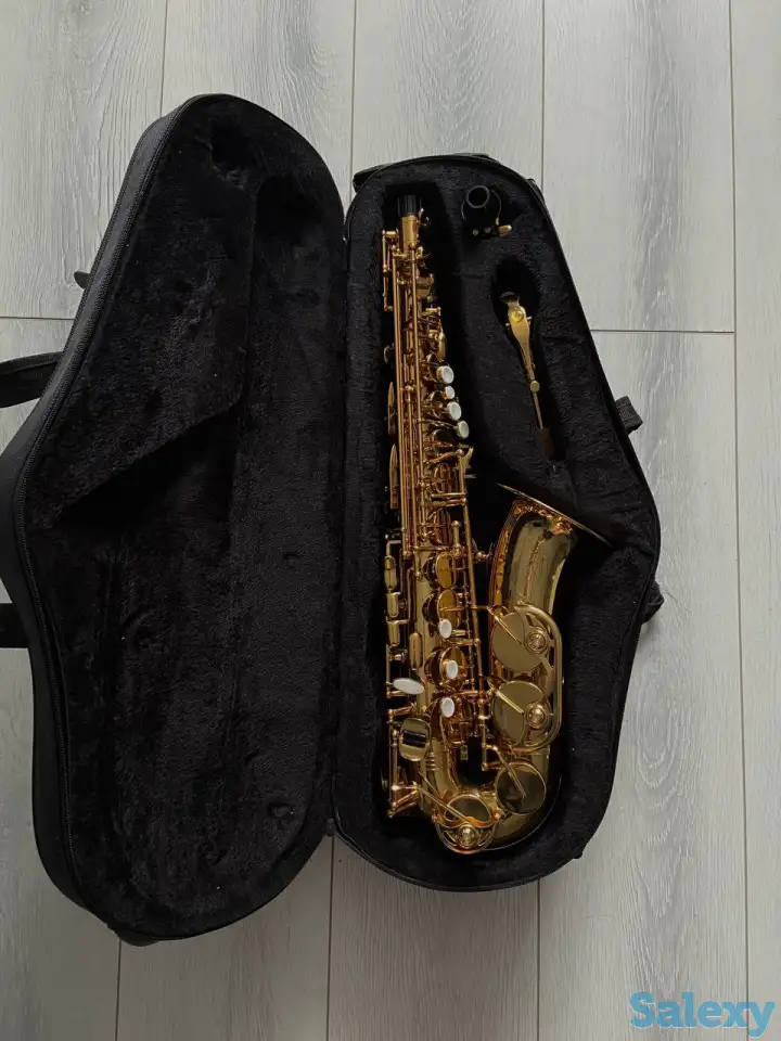 Продам саксофон Альт срочно, фотография 1
