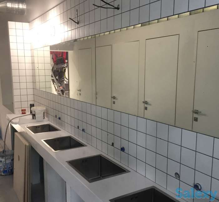 Облицовка пола плиткой (кафелем) любой сложности профессионально, фотография 7