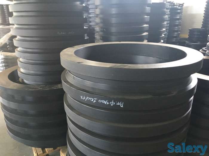 Полиэтиленовые втулки под фланец, ПЭ отводы, ПЭ тройники, ПЭ переходы, фотография 6