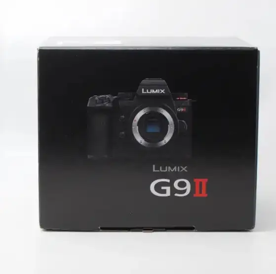 Цифровая камера Panasonic Lumix G9 II Body, фотография 5