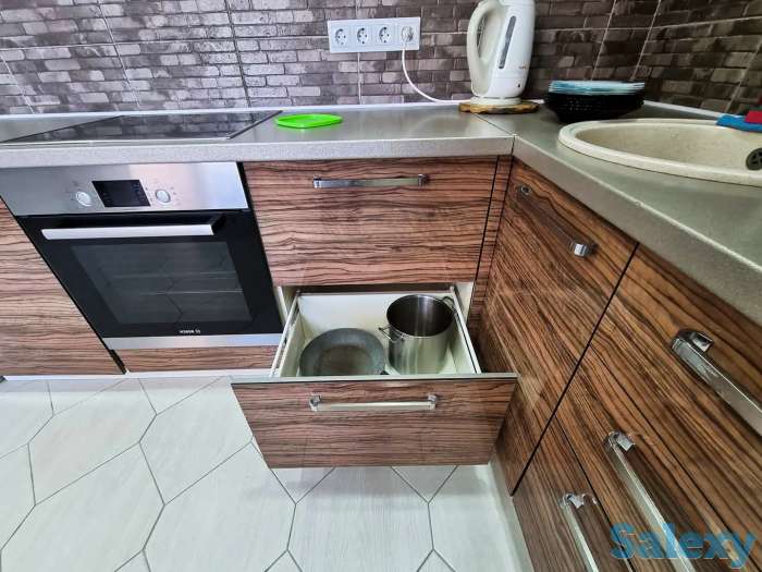 Уютные апартаменты в ЖК Арбат, ул. Наурызбай батыра 50, фотография 6