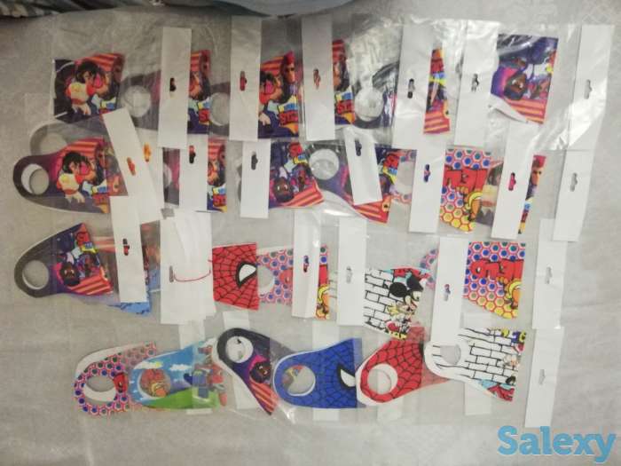 Маски для детей, фотография 2