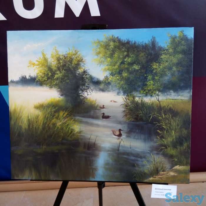 Художник пишу Картины на заказ. Делаю роспись стен в интерьере., фотография 11