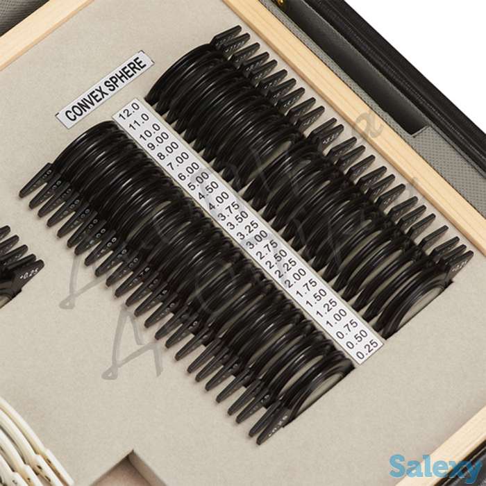 Набор Армед на 158 пробных очковых линз с оправой, фотография 3