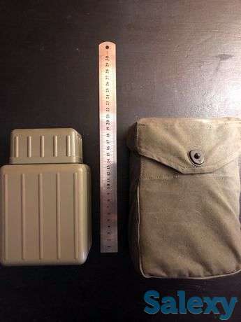 Армейская полевая посуда., фотография 1