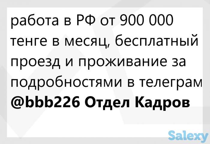 Доставщик, фотография 1