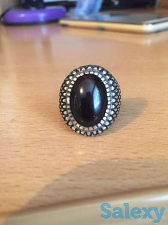 Печатка кольцо 925, фотография 1