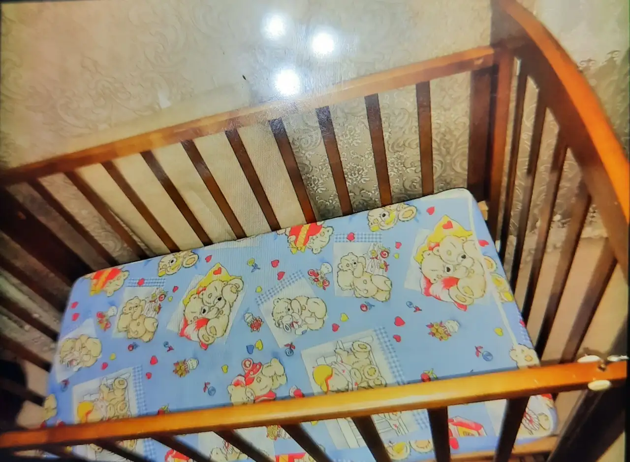 Продам кроватку, фотография 2