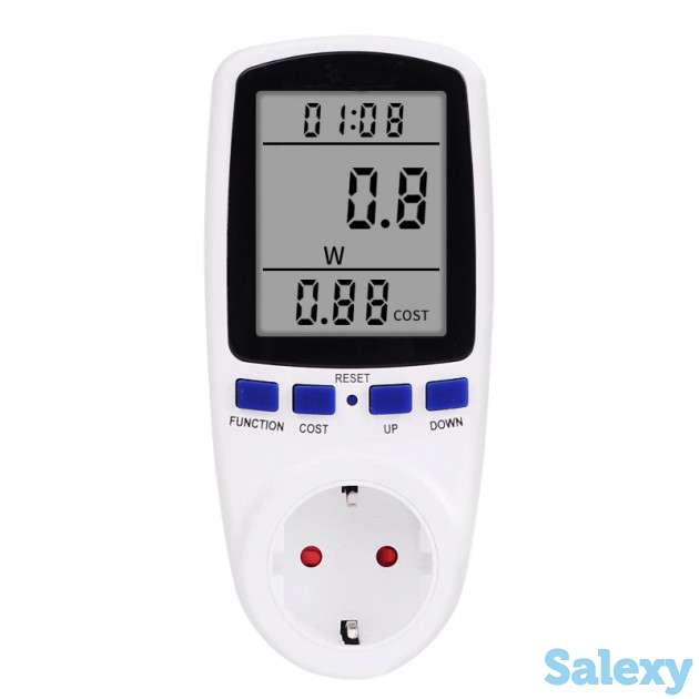 Ваттметр бытовой, фотография 1