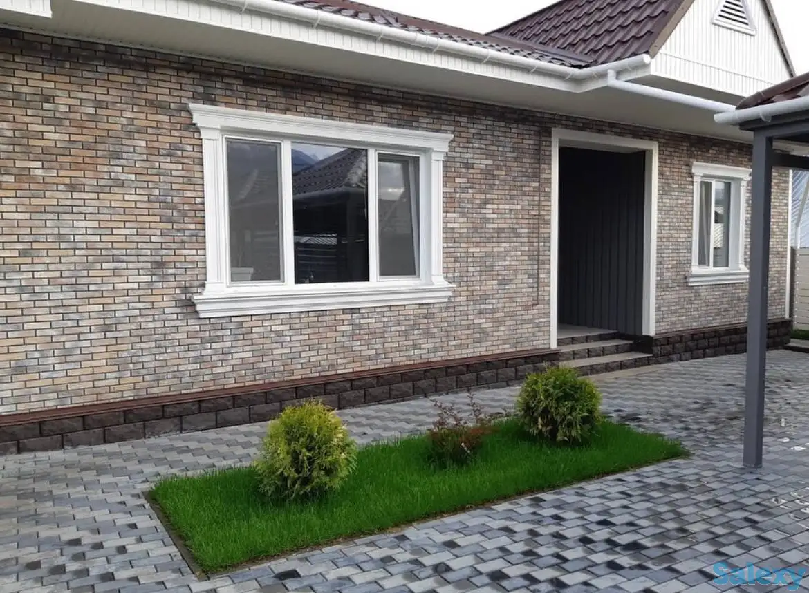 «Идеальный камень company» Первое и единственное производство в Казахстане по декоративному камню и кирпичу., фотография 5