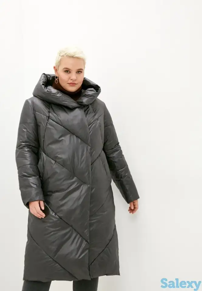 Куртка утепленная winterra, фотография 1