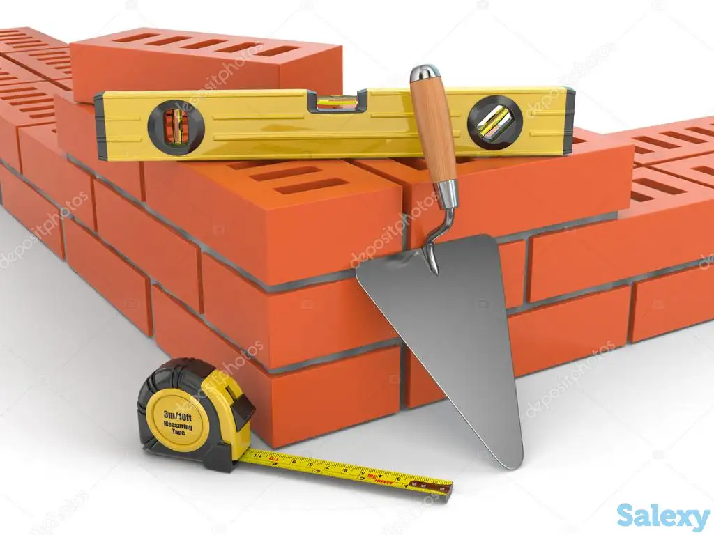 требуются отделочники и каменщики, фотография 1