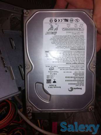 Продам жесткий диск, фотография 1