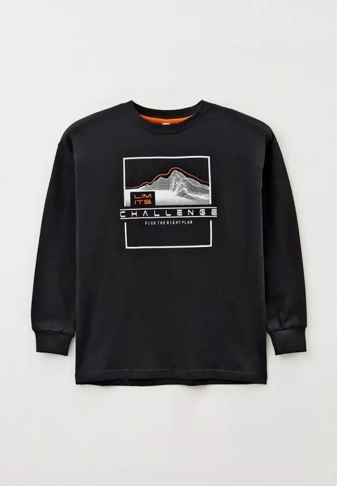 Лонгслив playtoday, фотография 1