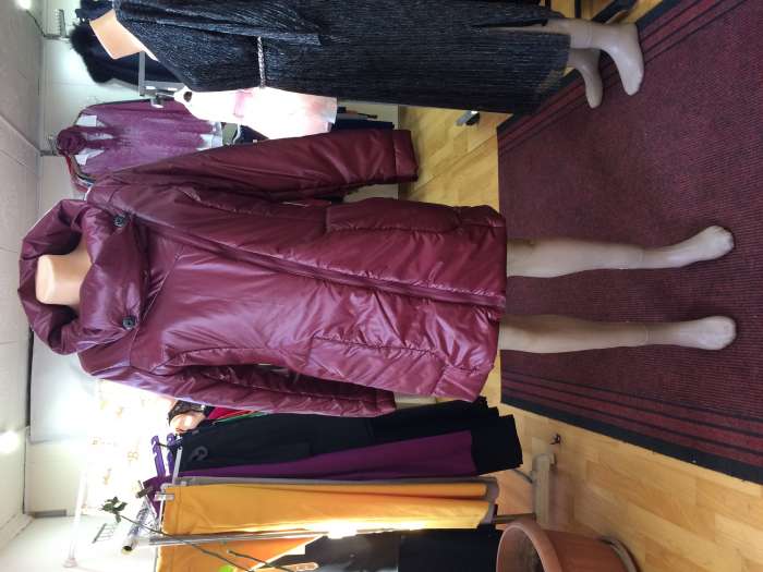 Тёплый лёгкий пуховик , фотография 1