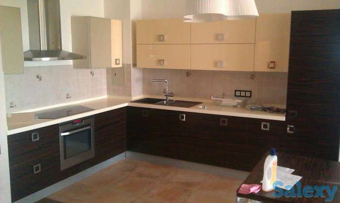Кухня лдсп мдф, фотография 1