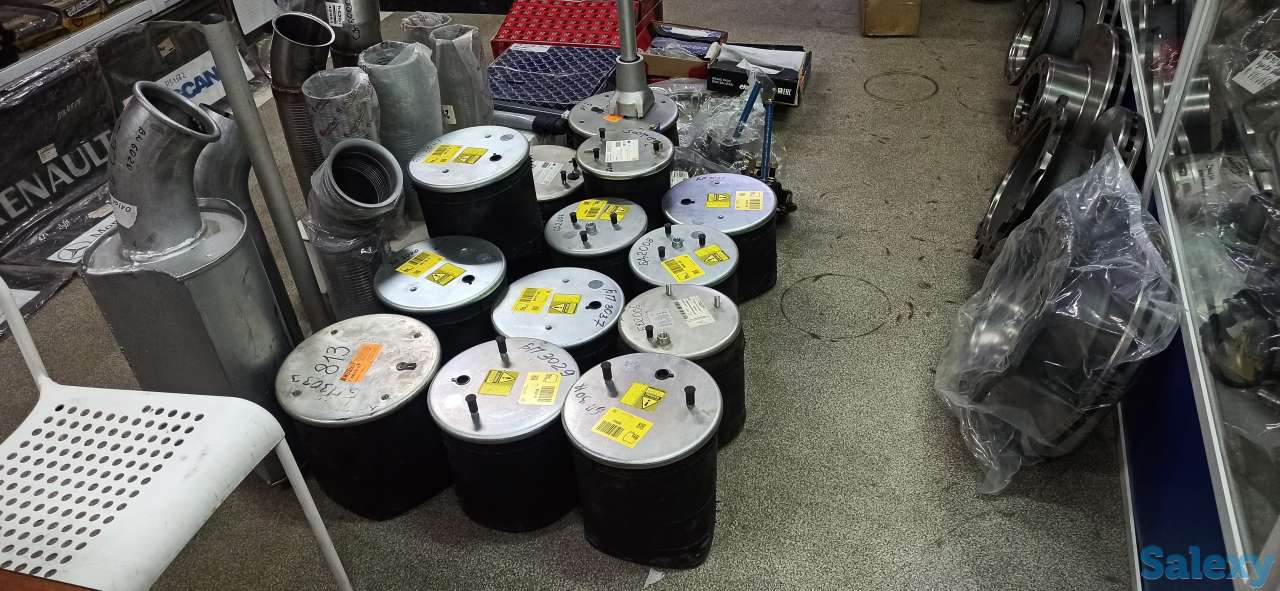 Запчасти для грузовых авто и прицепов, фотография 7