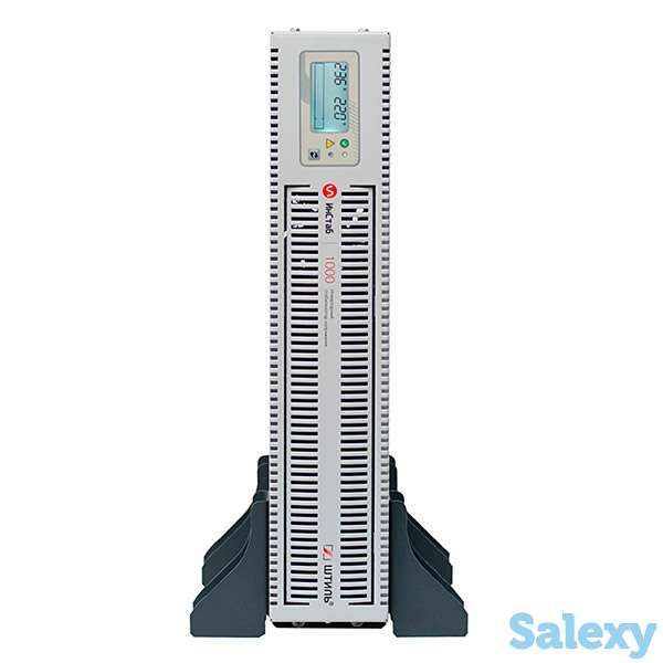 Инверторный стабилизатор напряжения штиль инстаб is1000rt (1000 ва), фотография 2