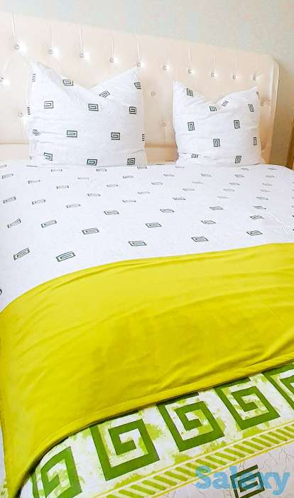 Сдается 2 комнатная квартира в Центре Актобе, проспект Алии Молдагуловой 45, фотография 1