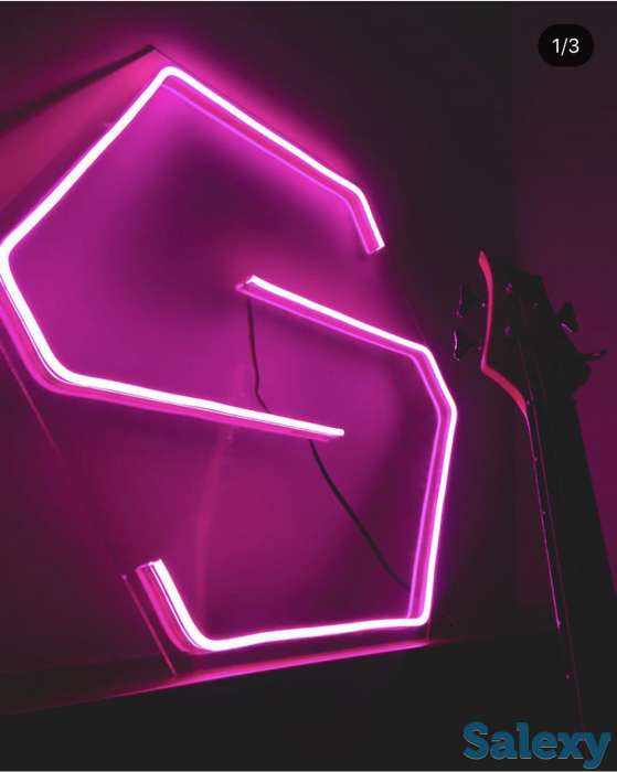 Неоновые вывески, фотография 2