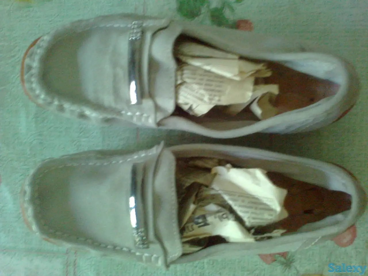 мокасины новые дамские, фотография 1