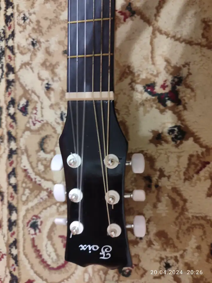 Продам гитару, фотография 4