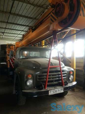 Автовышка 18 м./300кг., фотография 1