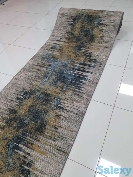 Коврик метражом в рулоне Модерн, ковер 90 см в ширину, фотография 6