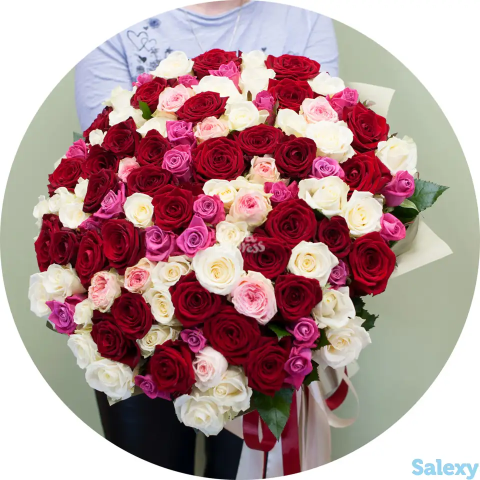 Букет «flora express», фотография 1