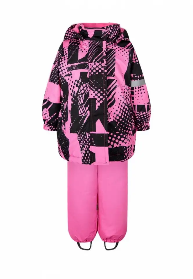 Костюм утепленный playtoday, фотография 1