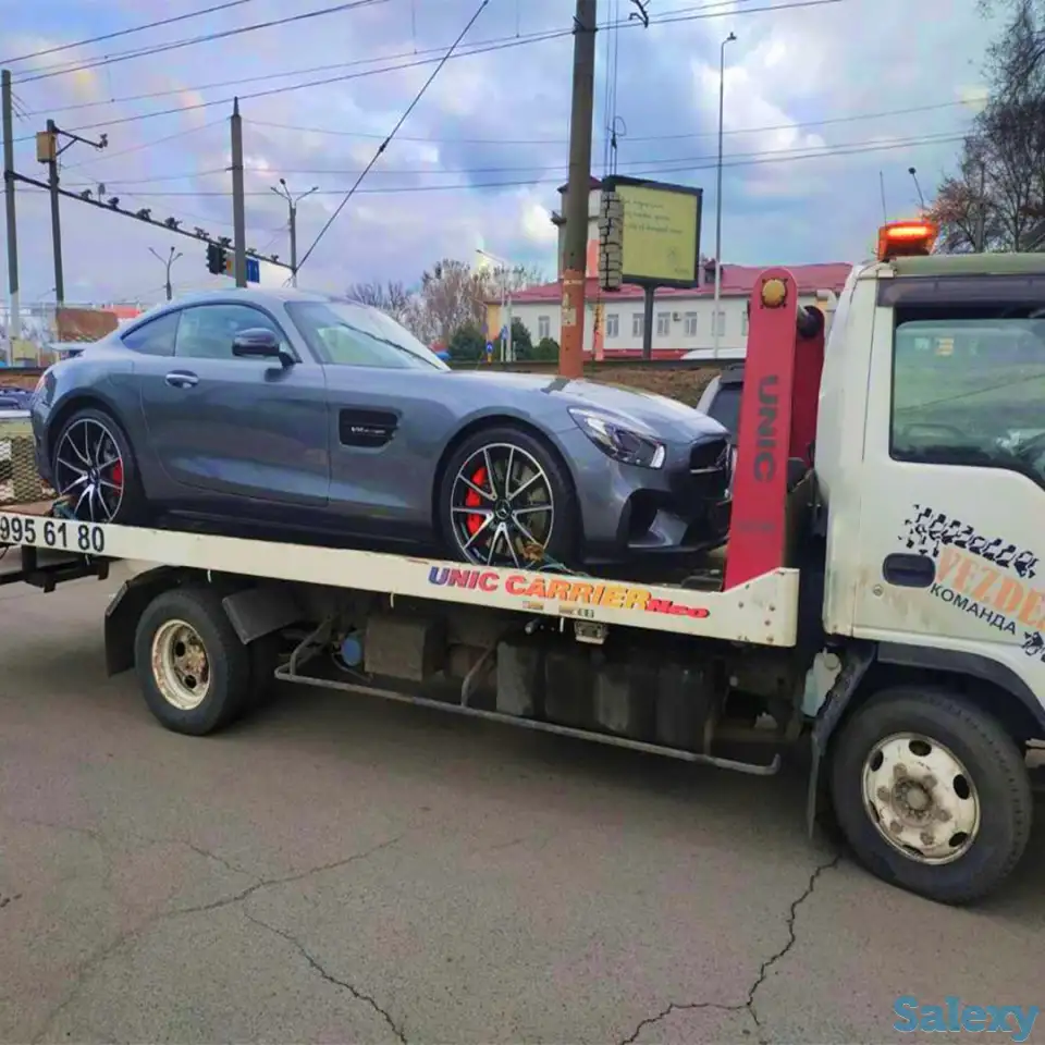 Услуги эвакуатора, фотография 6