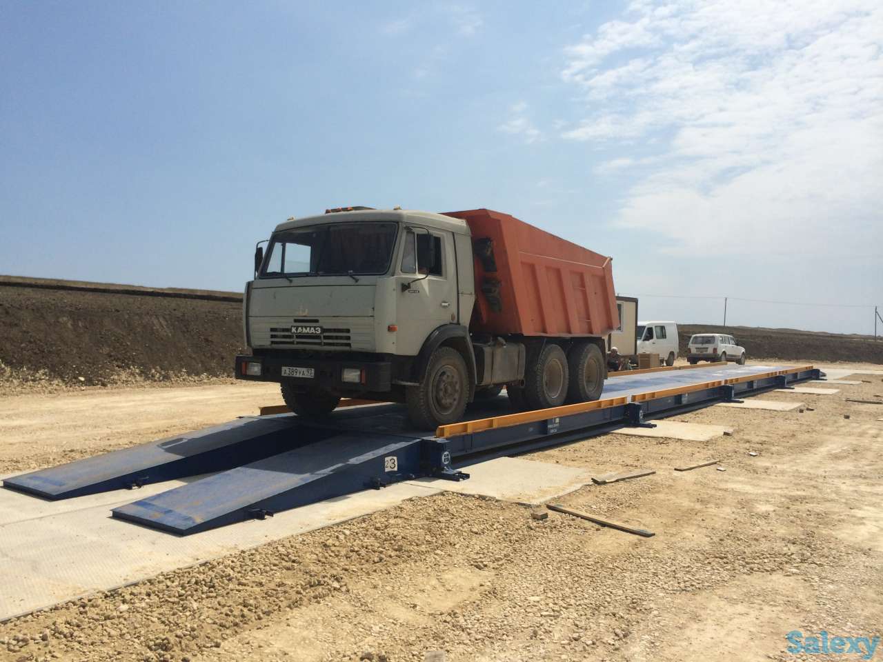 Автомобильные весы ВСА-Р, фотография 7