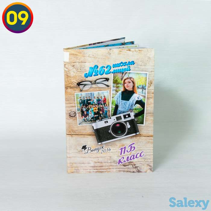 Виньетки, выпускные альбомы, фотокниги, фотография 5