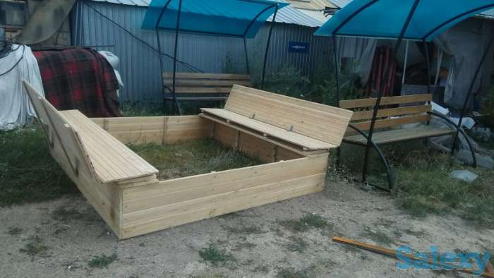 Песочницы, фотография 2