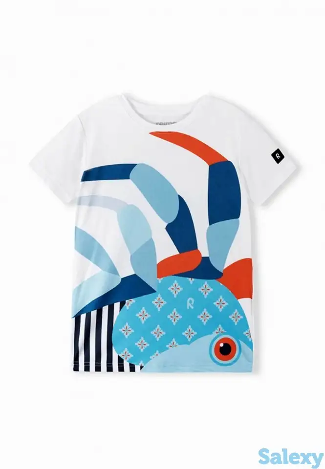 Футболка reima, фотография 1