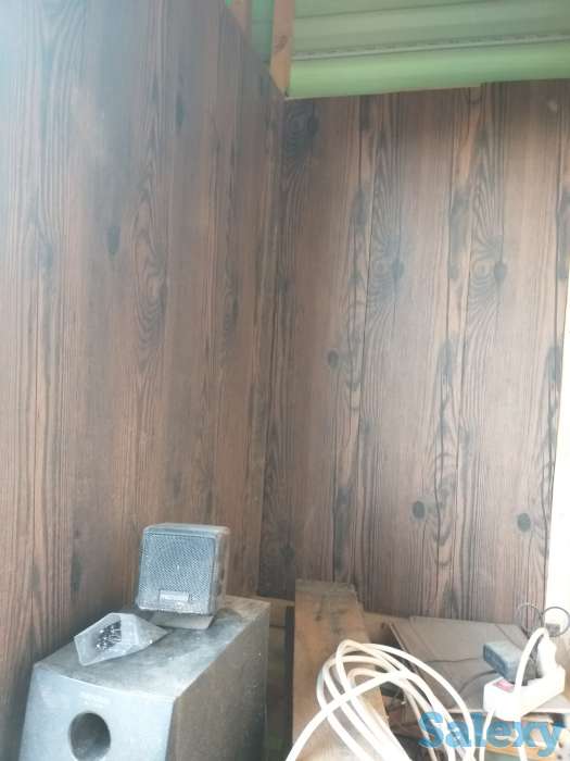 Утепление балконов, фотография 3