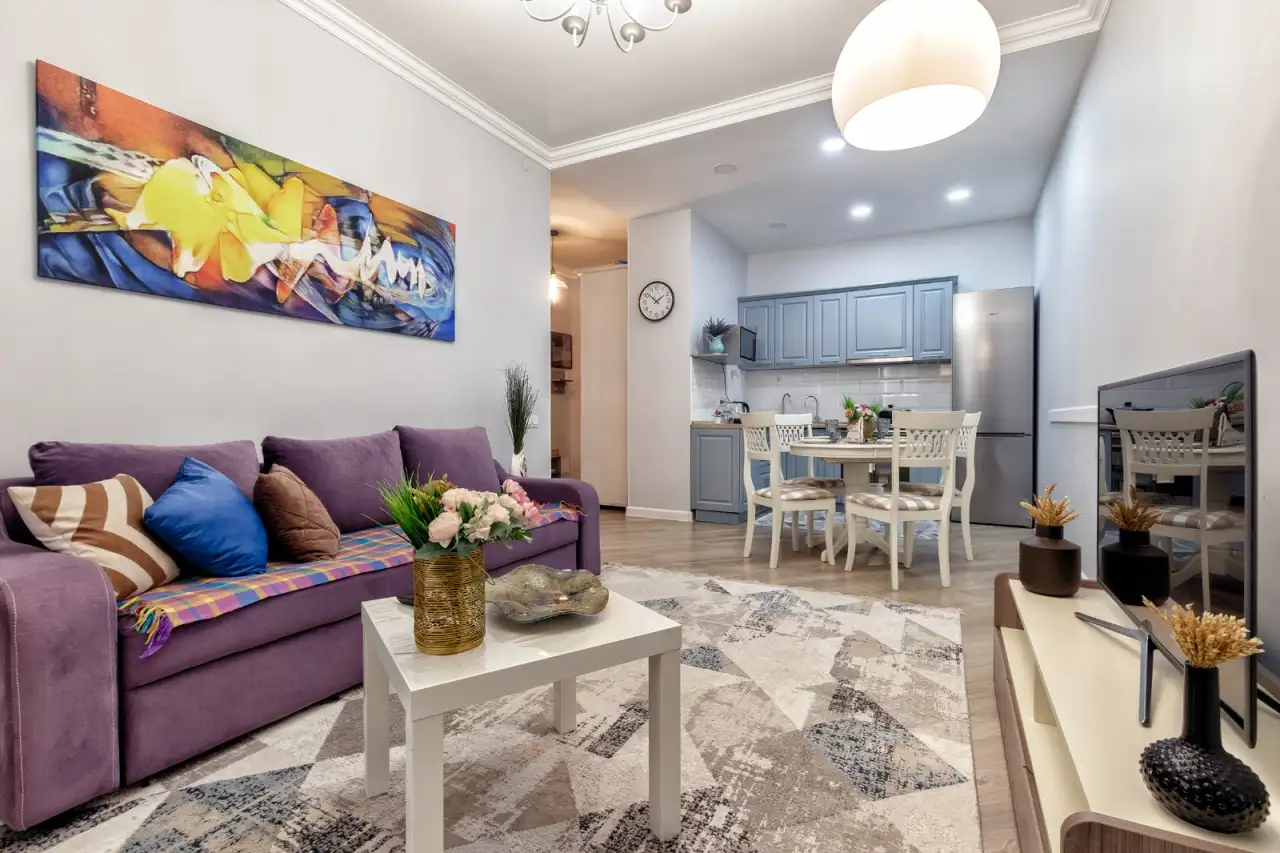 Красивая квартира в центре Астаны, Улы дала 562, фотография 7