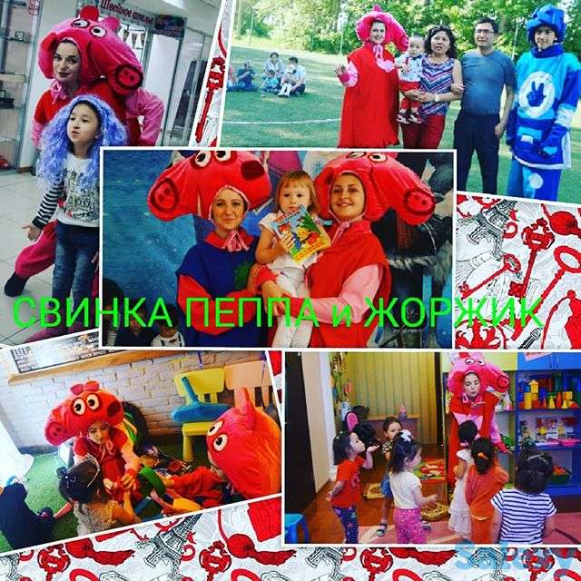 пошив костюмов для аниматоров, фотография 3