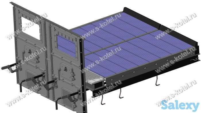 Топки полумеханические ПТЛ-РПК (ЗП-РПК) и запчасти, фотография 1