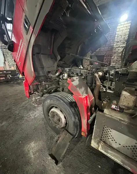 высокоокупаемый бизнес: СТО большегрузных автомобилей в Алматы, фотография 4